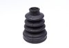 Шрус (зовнішній) Ford Fiesta V 04-08/Focus I 98-05/Fusion 04-12 (25z/23z/53.2mm/82mm/55mm) Metelli 15-1354 (фото 7)