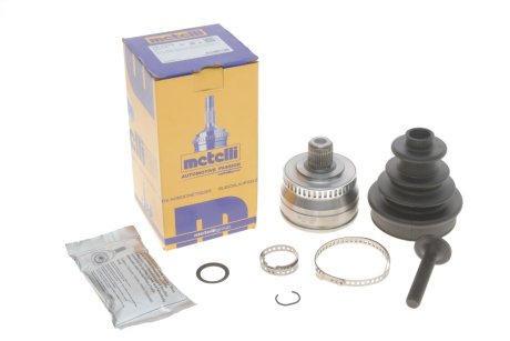 Шрус (наружный) Audi A4 94-01/Skoda SuperB 01-08/VW Passat 96-05 (33z/30z/53mm/87.9mm/30mm)(+ABS45z) Metelli 15-1375