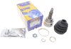 Шрус (наружный) Opel Agila 1.0/1.2 16V /Suzuki Wagon R+ 1.3 4WD 00- (23z/20z/49mm/72.3mm) (+ABS 43) Metelli 15-1394 (фото 1)