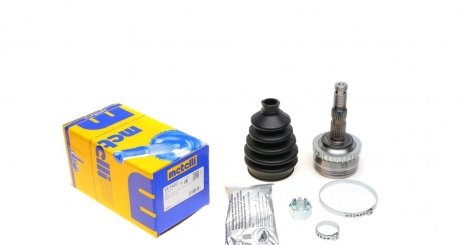 Шрус (наружный) Opel Corsa B 96-00/Corsa C 00-09 (22z/28z/52mm/75.6mm/58mm) (+ABS29z) Metelli 15-1400