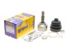 Шрус (наружный) Citroen C2/C3 1.1i/1.4 16V/1.4i/1.4HDi 02- (21z/21z/48.75mm/75.6mm) Metelli 15-1407 (фото 1)