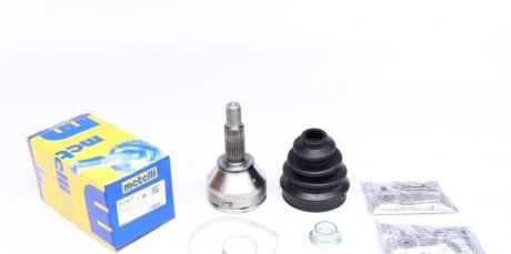 Шрус (наружный) Ford Mondeo III 00-07 (27z/26z/56mm/90mm/58.5mm) Metelli 15-1417