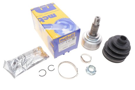 Шрус (зовнішній) Honda Jazz III/IV 1.2 i-DSI/1.3/1.4 iDSi 02-08 (26z/28z/52mm/84mm) Metelli 15-1424 (фото 1)