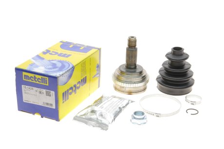 Шрус (наружный) Honda Civic VII 1.6i 01-05 (26z/28z/60mm/83.1mm) (+ABS 50) Metelli 15-1425