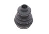 Шрус (зовнішній) Ford Fiesta/Fusion 1.4 TDCi 01-12/Mazda 2 1.4 CD 03-07 (25z/20z/53mm/72.3mm) Metelli 15-1429 (фото 3)