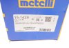 Шрус (зовнішній) Ford Fiesta/Fusion 1.4 TDCi 01-12/Mazda 2 1.4 CD 03-07 (25z/20z/53mm/72.3mm) Metelli 15-1429 (фото 8)