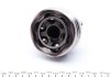 Шрус (зовнішній) Opel Combo 01-/Corsa C 00-09/Meriva A 03-10/Tigra (22z/28z/52mm/81mm/58mm) (+ABS29z) Metelli 15-1437 (фото 3)