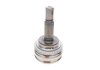 Шрус (зовнішній) Toyota Yaris I 1.3/1.5/1.4D-4D 99-05 (24z/23z57.9mm/84.9mm) (+ABS 48) Metelli 15-1450 (фото 5)