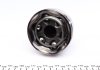 Шрус (наружный) Citroen C4 04-11/Peugeot 207 06-15/307 00-09 (25z/22z/58.7mm/79.5mm/47.7mm) Metelli 15-1456 (фото 2)