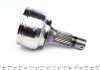 Шрус (наружный) Citroen C4 04-11/Peugeot 207 06-15/307 00-09 (25z/22z/58.7mm/79.5mm/47.7mm) Metelli 15-1456 (фото 3)