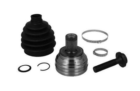 Шрус (зовнішній) Seat Altea/Leon 06-/Skoda Octavia II/VW Golf V/VI 03-13 (36z/30z/59.5mm/81mm/40.3mm) Metelli 15-1465