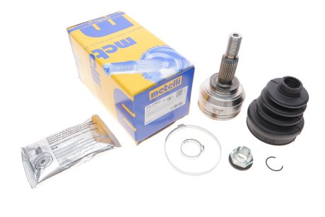 Шрус (зовнішній) Renault Clio III/Modus 1.2/1.4 16V/1.5dCi 04-12 (23z/29z/49mm/79.7mm) Metelli 15-1502