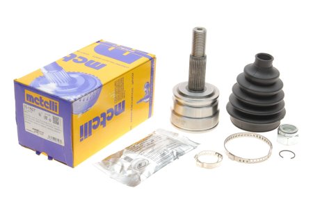 Шрус (наружный) Mitsubishi Colt VI/Smart Forfour 1.1-1.5 04-12 (25z/21z/53.4mm/75mm) Metelli 15-1507