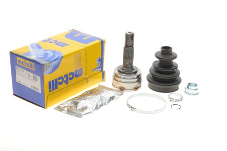 Шрус (наружный) Citroen C1/Peugeot 107/Toyota Aygo 1.0 05-14 (24z/19z/49.5mm/70.1mm) Metelli 15-1528