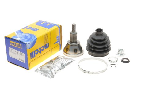 Шрус (наружный) VW Fox II/Polo V 1.2/1.4/1.4 TDI/1.9 SDI 02-12 (36z/30z/51.9mm/84.8mm) Metelli 15-1531