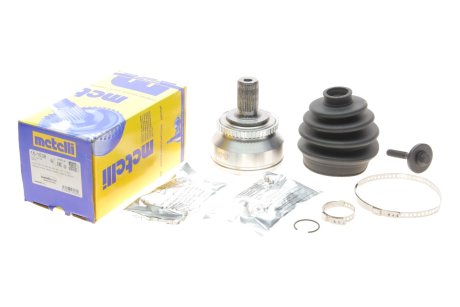 Шрус (зовнішній) Volvo S70 2.0-2.4/2.5 TDI 96-00 (36z/27z/56.5mm/98.2mm) (+ABS 48) Metelli 15-1538