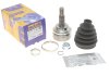 Шрус (наружный) Renault Kangoo 01-/Megane/Scenic 99-03 (23z/30z/57.3mm/85mm/50.8mm) (+ABS44z) Metelli 15-1542 (фото 1)