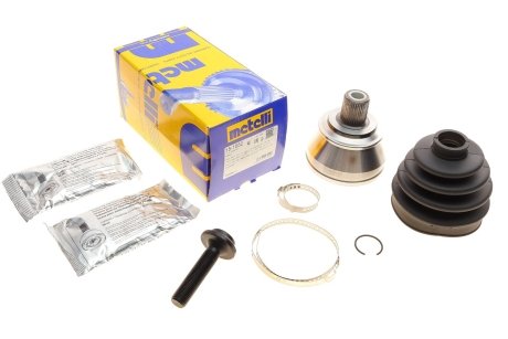 Шрус (наружный) Audi A6 04-11/A8 05-10 (38z/27z/59.5mm/100mm/34mm) Metelli 15-1552