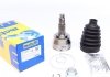 Шрус (зовнішній) Opel Corsa D/E/Fiat Fiorino/Punto/500/Qubo 07- (25z/23z/51mm/82.1mm/48.2mm) Metelli 15-1592 (фото 1)