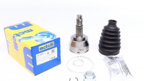 Шрус (наружный) Opel Corsa D/E/Fiat Fiorino/Punto/500/Qubo 07- (25z/23z/51mm/82.1mm/48.2mm) Metelli 15-1592