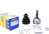 Шрус (зовнішній) Renault Kangoo 05-06/Clio 98-10/Megane 99-02 (21z/30z/52.4mm/84.9mm/51.4mm)(+ABS44z) Metelli 15-1670 (фото 1)