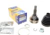 Шрус (наружный) Nissan Qashqai/X-Trail 07-13/Renault Koleos 08- (29z/36z/56mm/101.3mm/60.1mm) Metelli 15-1698 (фото 1)