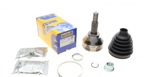 Шрус (наружный) Nissan Qashqai/X-Trail 07-13/Renault Koleos 08- (29z/36z/56mm/101.3mm/60.1mm) Metelli 15-1698