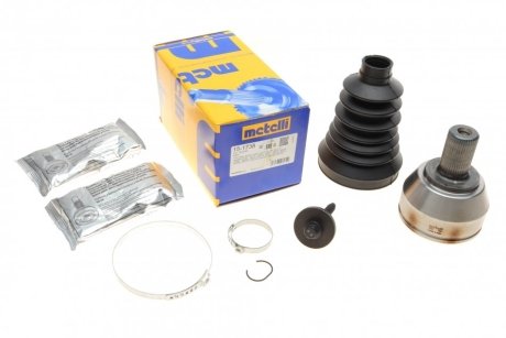 Шрус (наружный) Ford Galaxy /Mondeo 1.6-2.2 07-15/Volvo S60/S80/V60/V70 10-15 (40z/28z/91.9mm) Metelli 15-1738