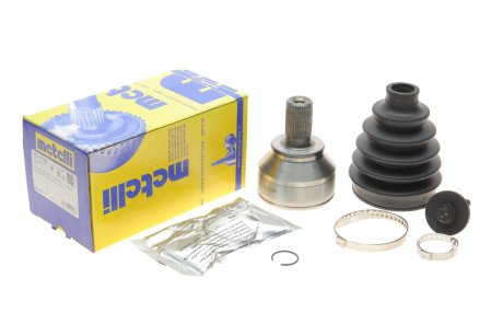 Шрус (наружный) Volvo S40 II/V50 1.8-2.0 F/FlexFuel 10- (36z/23z/56mm/82.1mm/48mm Metelli 15-1775