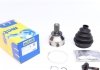 Шрус (зовнішній) Ford C-Max 07-10/Focus/Volvo C30/S40/V50 04-12 (36z/23z/56mm/82.1mm/48mm) Metelli 15-1777 (фото 1)