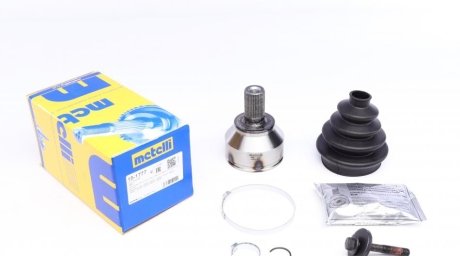 Шрус (наружный) Ford C-Max 07-10/Focus/Volvo C30/S40/V50 04-12 (36z/23z/56mm/82.1mm/48mm) Metelli 15-1777