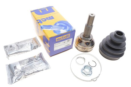 Шрус (наружный) Nissan Qashqai/X-Trail 07-13/Juke 14- (29z/35z/56mm/90mm/59.4mm) Metelli 15-1784