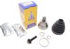 Шрус (зовнішній) Audi A3/Skoda Octavia/VW Caddy/Golf/Passat B6/B7/B8 03- (36z/27z/59.4mm/99.9mm/39mm) Metelli 15-1786 (фото 8)