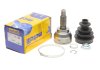 Шрус (зовнішній) Mazda 3 I 06-09/Mazda 5 I 2.0 CD 05-10 (28z/24z/58.5mm/84.6mm/63.7mm) Metelli 15-1870 (фото 1)