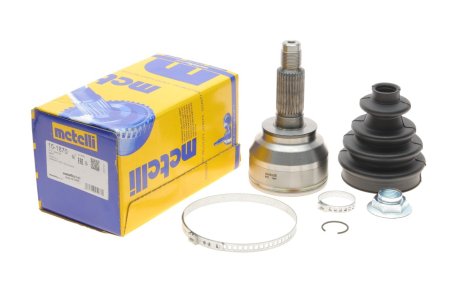 Шрус (зовнішній) Mazda 3 I 06-09/Mazda 5 I 2.0 CD 05-10 (28z/24z/58.5mm/84.6mm/63.7mm) Metelli 15-1870