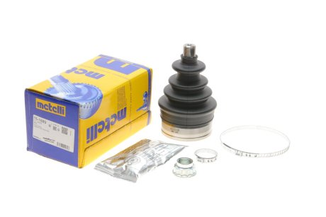 Шрус (зовнішній) Toyota Avensis 2.0-2.2 D-4D 03-08 (26z/25z/58mm/90mm/60mm) (+ABS 48z) Metelli 15-1889