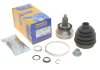 Шрус (зовнішній) Skoda Fabia/Roomster/VW Polo/Audi A2 1.2TDI-2.0 99- (36z/30z/52mm/90mm/43.5mm) Metelli 15-1921 (фото 1)