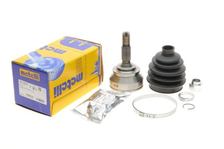 Шрус (зовнішній) Citroen C3 III/C4 1.2 VTi/1.6 BlueHDi 14- (21z/34z/48.5mm/85.9mm/51.3mm) Metelli 15-1933