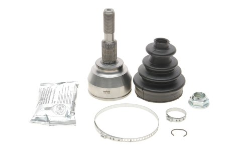 Шрус (наружный) Ford Mondeo V 1.5/1.5-1.6 TDCi 14- (27z/26z/55mm/86.9mm/47mm) Metelli 15-1935