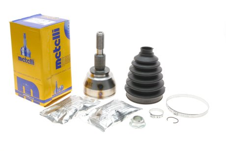 Шрус (наружный) Ford Galaxy III/Mondeo V 2.0/2.0 TDCi 14- (27z/28z/55mm/92mm/47.25mm) Metelli 15-1946