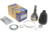 Шрус (зовнішній) Opel Astra K 1.4/1.6 CDTi 15- (33z/24z/52.24mm/84.5mm/57.25mm) Metelli 15-1948 (фото 1)