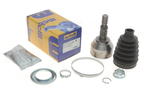 Шрус (зовнішній) Opel Astra K 1.4/1.6 CDTi 15- (33z/24z/52.24mm/84.5mm/57.25mm) Metelli 15-1948