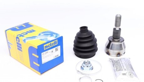 Шрус (наружный) Ford C-Max/Focus/Transit Connect/Tourneo Connect 12- (33z/27z/62.75mm/82mm/46.5mm) Metelli 151955