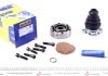 Шрус (внутренний) Audi A4/A6 94-05/80/90 84-96/100/200 77-94/VW Passat B5 96-00/T3 82-92 (28z/108mm) Metelli 16-1014 (фото 1)