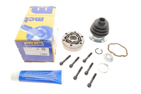 Шрус (внутрішній) VW Polo 1.0-1.6/1.9D/SDI МКПП 94-99/1.4TDI 99-01 (33z/92mm) Metelli 16-1023