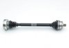 Полуось (передняя) (L) Audi A4 1.8/T 95-01/VW Passat B5 1.8/2.0 96-00 (33z/28z/609mm) (+ABS45z) МКПП Metelli 17-0199 (фото 5)