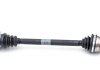 Полуось (передняя) (R) Audi A4 1.8/T 95-01/VW Passat B5 1.8/2.0 96-05 (33z/28z/635mm) (+ABS45z) МКПП Metelli 17-0200 (фото 5)