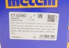 Напіввісь (передня) (L) Opel Astra G/Zafira 2.0/2.2 16V/2.0DTI 98-05 (33z/34z/595mm) Metelli 17-0350 (фото 2)