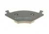 Колодки тормозные (передние) Seat Cordoba/Ibiza 94-02/VW Golf/Jetta/Polo 81-94/Passat B1/B2 79-88 Metelli 22-0047-0K (фото 5)