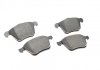 Колодки тормозные (передние) Ford Galaxy/Mondeo IV/S-Max 07-15/Volvo S60/S80/V60/V70/XC70 06- Metelli 22-0599-1 (фото 8)